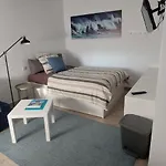 Ferienwohnungen! Kleine Mit Terrasse! * Stockhausen-Illfurth