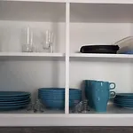 Apartmán Ferienwohnungen! Kleine Mit Terrasse!