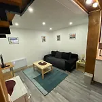 Ferienwohnungen! Kleine Mit Terrasse! Apartmán Stockhausen-Illfurth