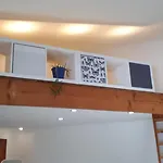 Ferienwohnungen! Kleine Mit Terrasse! Apartmán *