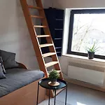Ferienwohnungen! Kleine Mit Terrasse! Apartmán Stockhausen-Illfurth