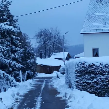 Διαμέρισμα Ferienwohnungen! Kleine Mit Terrasse! Stockhausen-Illfurth