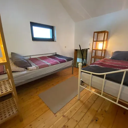 Апартаменты Ferienwohnungen! Kleine Mit Terrasse!