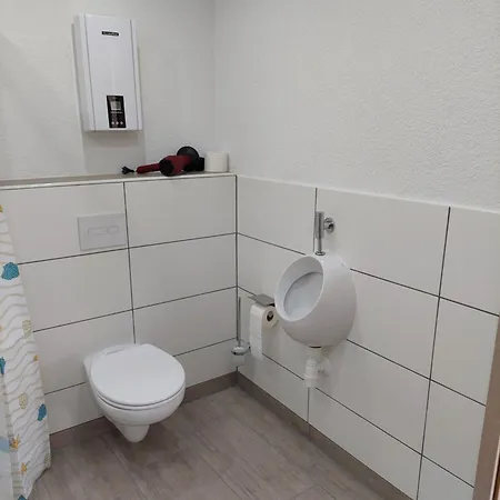 Ferienwohnungen! Kleine Mit Terrasse! Apartmán