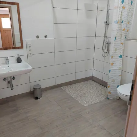Апартаменты Ferienwohnungen! Kleine Mit Terrasse!