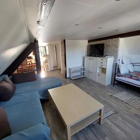 Ferienwohnungen! Kleine Mit Terrasse! Apartmán Stockhausen-Illfurth