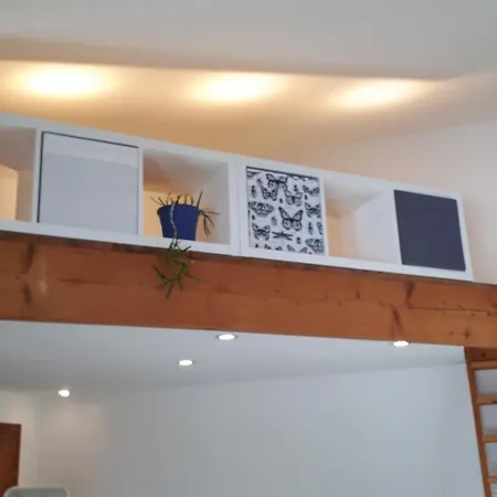 Ferienwohnungen! Kleine Mit Terrasse! Apartmán *