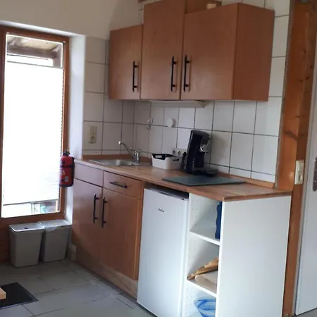 Апартаменты Ferienwohnungen! Kleine Mit Terrasse! Stockhausen-Illfurth