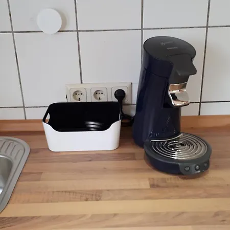 Ferienwohnungen! Kleine Mit Terrasse! Apartmán