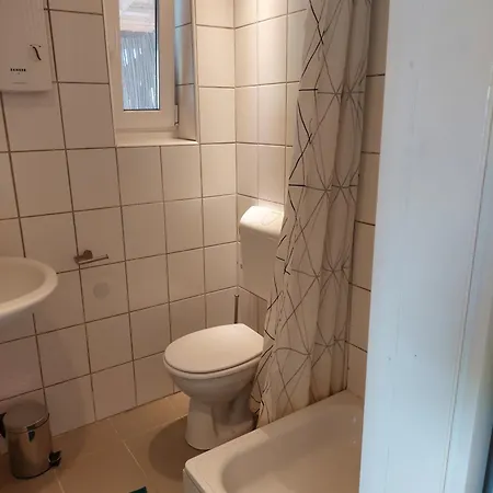 Ferienwohnungen! Kleine Mit Terrasse! Apartmán *