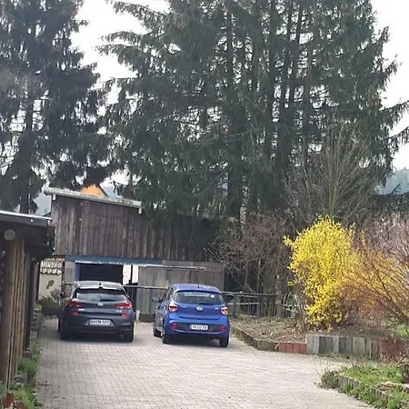 Apartmán Ferienwohnungen! Kleine Mit Terrasse!