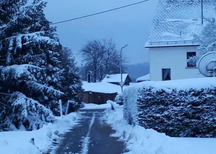 דירה Ferienwohnungen! Kleine Mit Terrasse! Stockhausen-Illfurth
