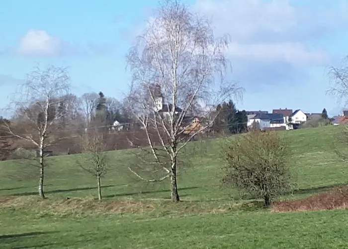 Ferienwohnungen! Kleine Mit Terrasse! Stockhausen-Illfurth