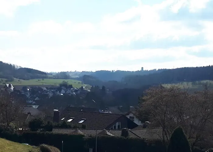 Ferienwohnungen! Kleine Mit Terrasse!