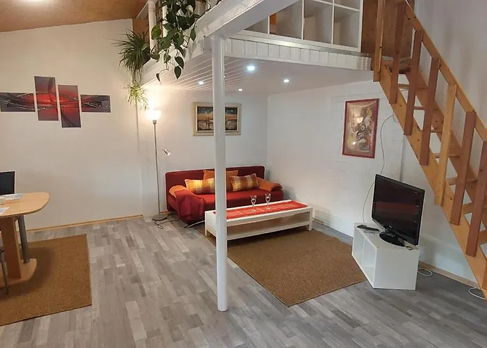 Apartamento Ferienwohnungen! Kleine Mit Terrasse! *