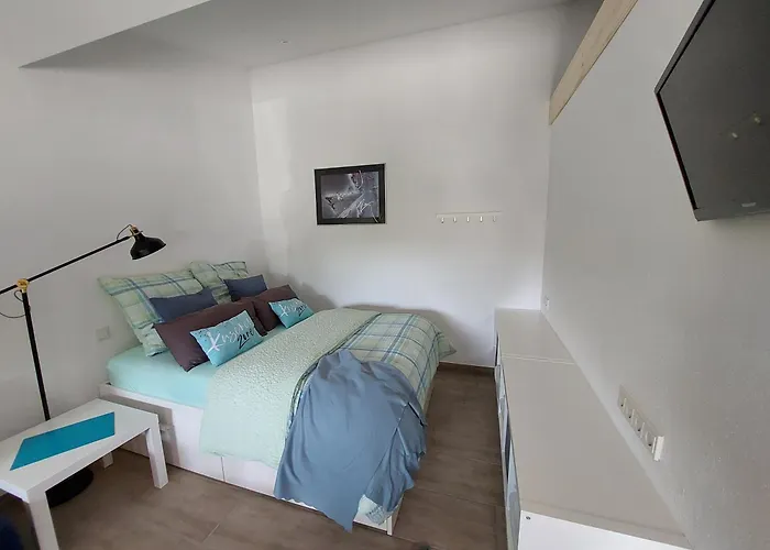 Ferienwohnungen! Kleine Mit Terrasse! Stockhausen-Illfurth