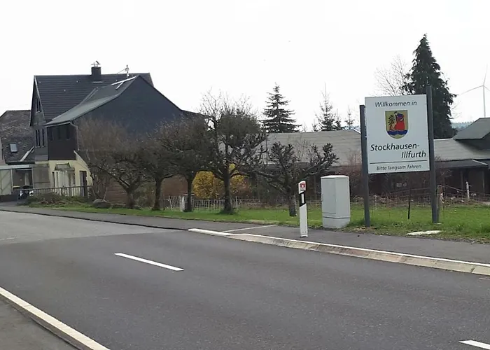 Ferienwohnungen! Kleine Mit Terrasse! Apartamento *